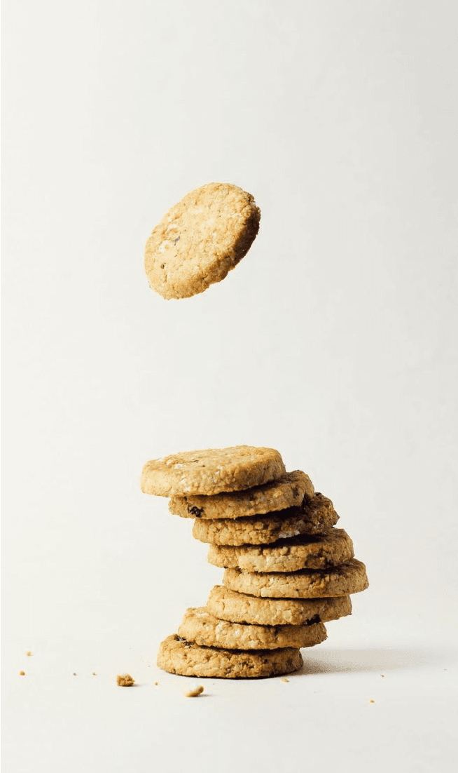 Cookie stack editorial
